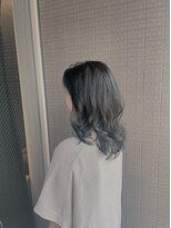 シーインフィニート 清澄白河店(C∞)&nbsp;ハイライトミックス・カーキベージュ