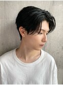 ルーズセンターパート