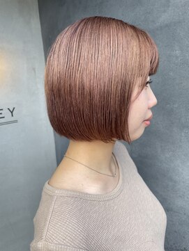 フリー(FREEY) pink beige