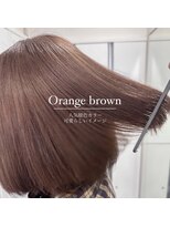 スタイル 茅ヶ崎店(STYLE) Orange brown