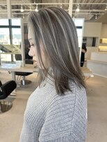 リア 近鉄八尾店(Lia)&nbsp;コントラストハイライト