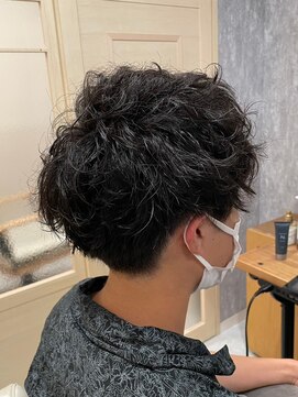 デジャヴヘアー 西千葉(Dejave hair) 【西千葉/髪質改善】超高速髪質改善×シークレットパーマ