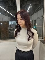 シアー(siar)&nbsp;カシスピンク