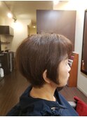 ショートスタイル