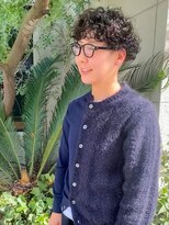 ドレス(DRESS)&nbsp;パーマスタイル