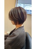 ショートスタイル