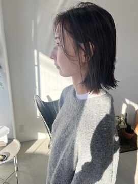 ヌゥ(nu.) 抜け感ミディアム