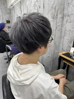 ミコ(MICO hair)&nbsp;シルバーグレー