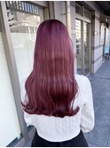 【minim×岩田】ピンクラベンダー