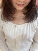 ミーネピンク 行徳店(Miene Pink)&nbsp;髪質改善＊エアリーロング＊美髪 ☆_Pink行徳駅 妙典駅 浦安駅