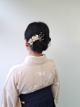 ピカソ 三川店 アップスタイル