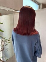 ガリカ 大名(Gallica)&nbsp;ハイトーンピンク×ミディ☆