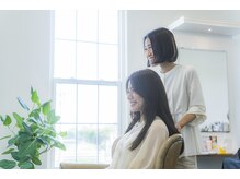 【似合うには理由がある】独自のパーソナルヘアカラー診断で自分史上一番似合う髪色に！「なりたい」形に☆