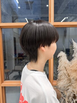 ベンティ(venti) 【VENTI 有山】　マッシュウルフ