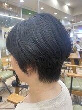 ルシャルム(Le charme) ショート、ショートボブ