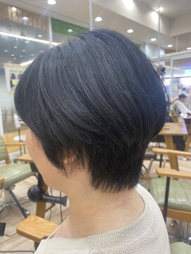 ルシャルム(Le charme) ショート、ショートボブ