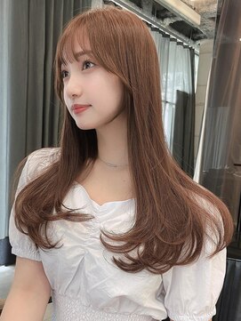 アイシー 表参道(ICY) 韓国ヘア　ワンカールレイヤー　【KAYAMA】