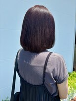 クレール グラン 富塚(ｃｌａｉｒ，ｅ gran)&nbsp;ミディアムヘア/ナチュラルヘア/ブラウンカラー/暖色カラー