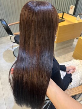 ジーナ 本八幡(Zina) プレミアム美髪矯正☆Zina 本八幡