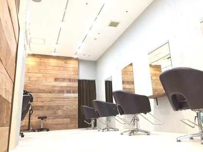 アレンヘアー 帯広店(ALLEN hair)の写真