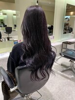 リー 尼崎(Lee)&nbsp;バイオレットロングスタイル