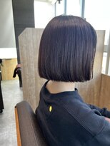 テラスヘア センダイ(TERRACE hair SENDAI) イノアカラー
