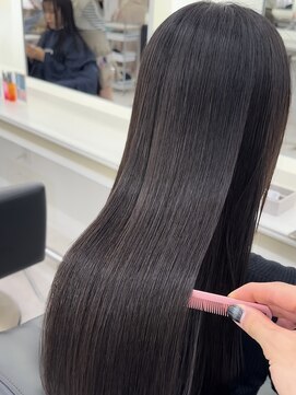 パーヴミックスリコ (Parve Mix RICO) 縮毛矯正ストレート