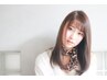 【☆日本初☆】髪質補正トリートメント＋超高濃度水素カラー＋カット+marbb