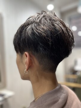 アクロス 錦糸町店(across) ツーブロ