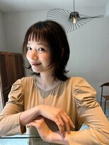 ハンク 表参道(Hank.)&nbsp;ちひろさんミディアム