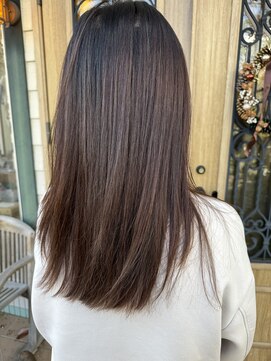 チョコレート(chocolate) メテオカラー