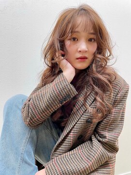 オアシス(oasis) 【oasisマミ】20代30代大人可愛いロング透明感ベージュカラー