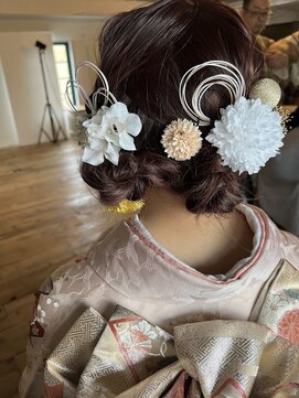 レオノーレ(Leonore) ツインテール