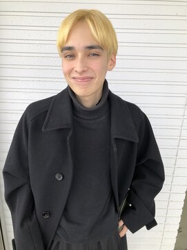 ドラマ(drama) ブロンドカラー