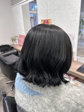 シェル 立川(shell) ブルーブラックカラー