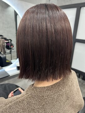 アイ(_i) レッドブラウン