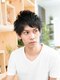 リビング(Living by Buzz)の写真/一人ひとりの魅力を引き出す実力派スタイリストが在籍！清潔感×好印象な男前ヘアもお任せください♪