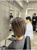 バレイヤージュ
