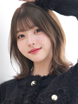 レイリー 原宿 表参道(Rayreee) 【F】大人かわいいイメチェンヘア20代30代40代50代◎