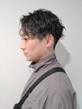 ゼスト 中野店(ZEST) [ZEST中野/吉澤]波巻きツイストスパイラルパーマ