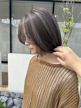 リコリス(licoris) bob × highlight