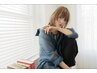 お得に♪カラー＋milbon 3stepケア☆￥5500
