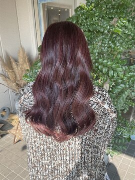 オープンジョー(Open Jaw) ピンクラベンダー