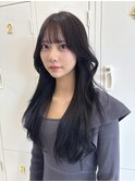 ブルーブラック