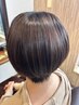 カット+選べるトリートメント　￥7,000～