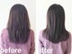 フォトンブリーロ(photon brilo)の写真/大人女性ならではのお悩みも酸熱【Vertex】で解決！髪を傷ませずにボリュームUP・理想のツヤ髪に