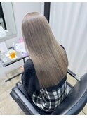 【原野葵】ベージュ