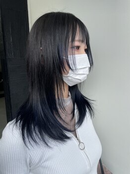 リュクス(LUXE)の写真/【7月12日NEWOPEN/みどり市笠懸町】親身なカウンセリングで似合せをご提案。お客様の魅力を最大限引き出す