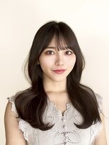 アマトウキョウ アユンチェ(AMA TOKYO×AYUNCHE)&nbsp;韓国ヘア/チュラルくびれへア/くびれ巻き/レイヤーカット