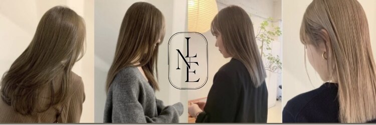 ライン(LINE)のサロンヘッダー